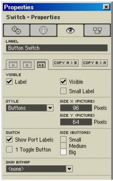 NATIVE INSTRUMENTS REAKTOR 5 - Commutateur - 3