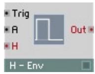 NATIVE INSTRUMENTS REAKTOR 5 - H-Env - 1