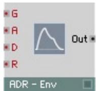 NATIVE INSTRUMENTS REAKTOR 5 - LFO, Envelope - 1