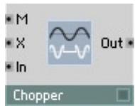NATIVE INSTRUMENTS REAKTOR 5 - Audio Modifier - 1