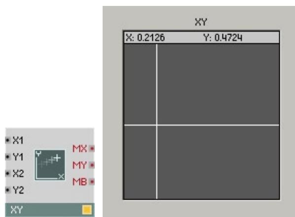NATIVE INSTRUMENTS REAKTOR 5 - XY - 1