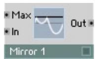 NATIVE INSTRUMENTS REAKTOR 5 - Mirror 1 Level - 1