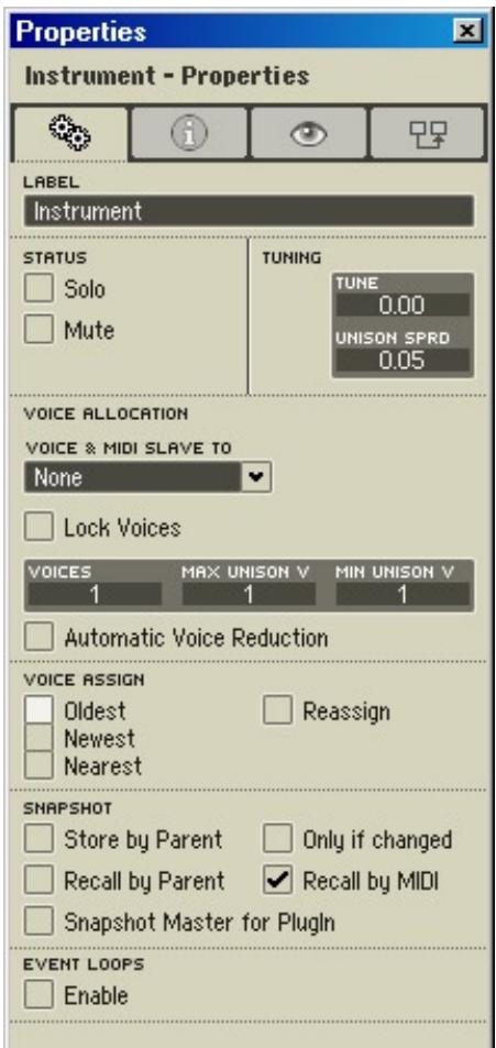 NATIVE INSTRUMENTS REAKTOR 5 - La page Function - 1