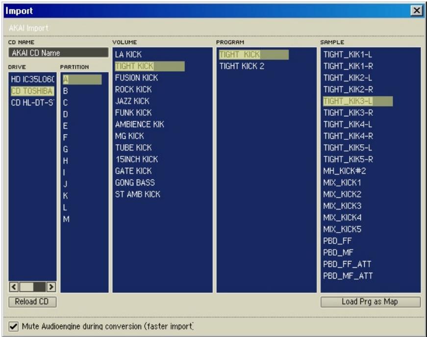 NATIVE INSTRUMENTS REAKTOR 5 - Importation Akai - 1