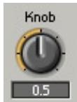 NATIVE INSTRUMENTS REAKTOR 5 - Potentiomètre (Knob) - 1