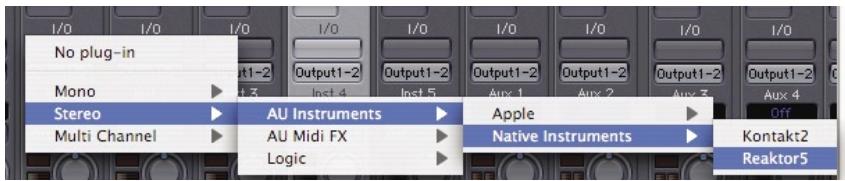 NATIVE INSTRUMENTS REAKTOR 5 - R Audiolnat 1 - 1