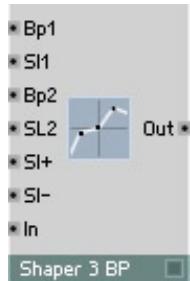 NATIVE INSTRUMENTS REAKTOR 5 - Shaper 3 BP - 1
