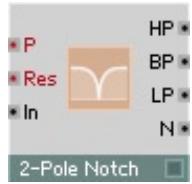 NATIVE INSTRUMENTS REAKTOR 5 - Filter - 3