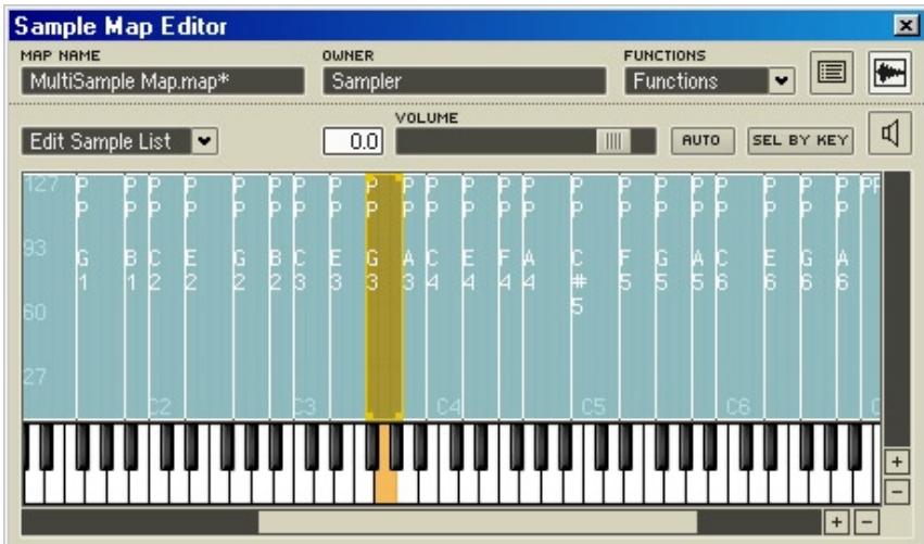 NATIVE INSTRUMENTS REAKTOR 5 - Le multi-échantillonnage - 1