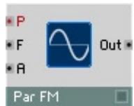 NATIVE INSTRUMENTS REAKTOR 5 - Par FM - 1
