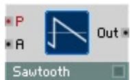 NATIVE INSTRUMENTS REAKTOR 5 - Sawtooth - 1