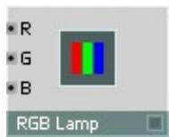 NATIVE INSTRUMENTS REAKTOR 5 - RGB Lamp - 1