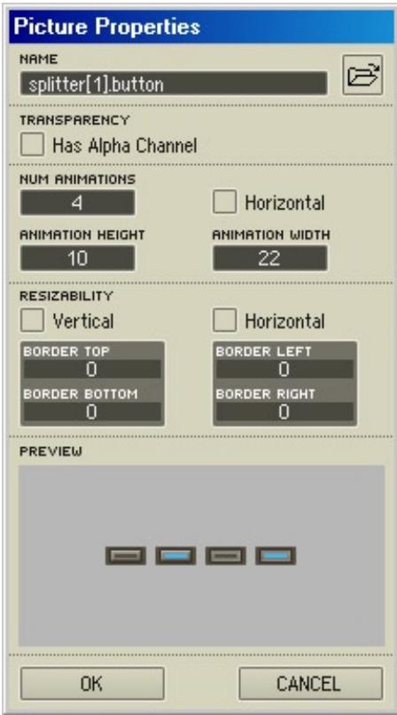 NATIVE INSTRUMENTS REAKTOR 5 - Skins des boutons(listes, commutateurs, modules Receive) - 1