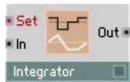 NATIVE INSTRUMENTS REAKTOR 5 - Integrator - 1