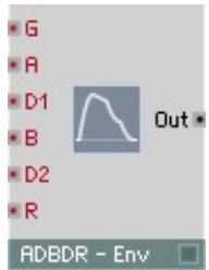 NATIVE INSTRUMENTS REAKTOR 5 - LFO, Envelope - 3