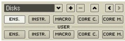 NATIVE INSTRUMENTS REAKTOR 5 - Acceder aux fichiers - 1