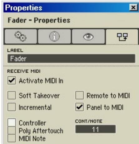 NATIVE INSTRUMENTS REAKTOR 5 - Types de données MIDI - 1