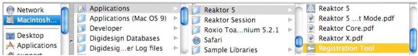 NATIVE INSTRUMENTS REAKTOR 5 - Méthode A : l'ordinateur avec REAKTOR 5 est directement connecté à Internet - 2