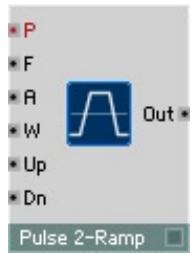 NATIVE INSTRUMENTS REAKTOR 5 - Pulse 2-ramp - 1