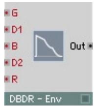 NATIVE INSTRUMENTS REAKTOR 5 - LFO, Envelope - 2
