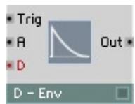 NATIVE INSTRUMENTS REAKTOR 5 - LFO, Envelope - 1