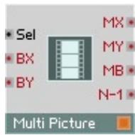 NATIVE INSTRUMENTS REAKTOR 5 - Panel - 1