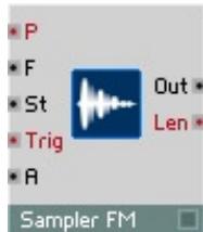 NATIVE INSTRUMENTS REAKTOR 5 - Sampler FM - 1