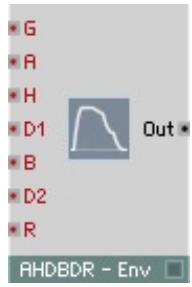 NATIVE INSTRUMENTS REAKTOR 5 - LFO, Envelope - 6