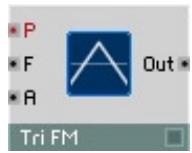 NATIVE INSTRUMENTS REAKTOR 5 - Tri FM - 1