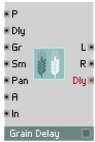 NATIVE INSTRUMENTS REAKTOR 5 - Delay - 2