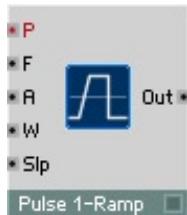 NATIVE INSTRUMENTS REAKTOR 5 - Pulse 1-ramp - 1