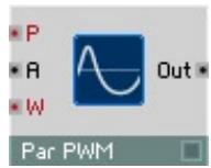 NATIVE INSTRUMENTS REAKTOR 5 - Par PWM - 1