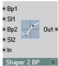 NATIVE INSTRUMENTS REAKTOR 5 - Shaper 2 BP - 1