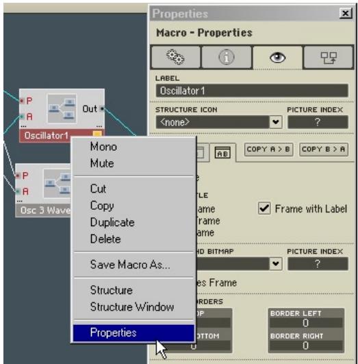 NATIVE INSTRUMENTS REAKTOR 5 - Choix des composants - 16
