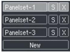 NATIVE INSTRUMENTS REAKTOR 5 - Store Panelset (Enregister le panelset) - 1