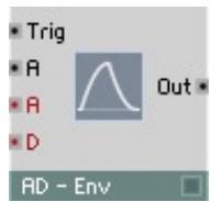 NATIVE INSTRUMENTS REAKTOR 5 - LFO, Envelope - 1