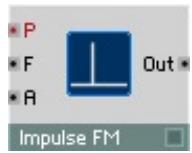 NATIVE INSTRUMENTS REAKTOR 5 - Oscillator - 1