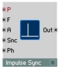 NATIVE INSTRUMENTS REAKTOR 5 - Impulse Sync - 1