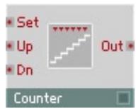 NATIVE INSTRUMENTS REAKTOR 5 - Counter - 1