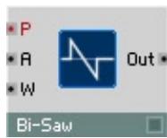 NATIVE INSTRUMENTS REAKTOR 5 - Bi-Saw - 1