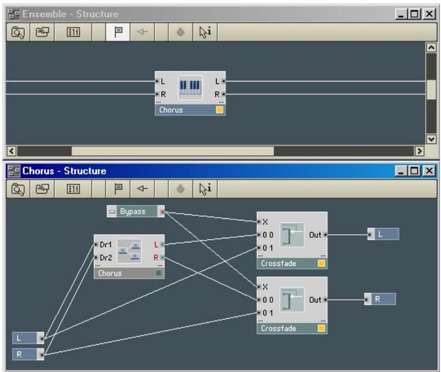 NATIVE INSTRUMENTS REAKTOR 5 - Les terminaux - 1