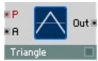 NATIVE INSTRUMENTS REAKTOR 5 - Triangle - 1
