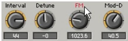 NATIVE INSTRUMENTS REAKTOR 5 - FM Overdrive - 4