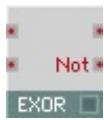 NATIVE INSTRUMENTS REAKTOR 5 - Logic EXOR - 1