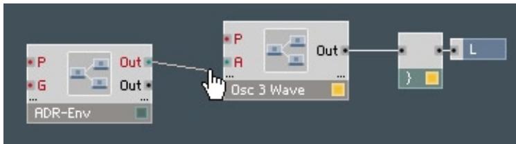 NATIVE INSTRUMENTS REAKTOR 5 - Choix des composants - 6