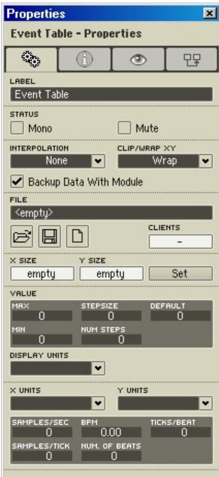 NATIVE INSTRUMENTS REAKTOR 5 - Page de fonction - 1