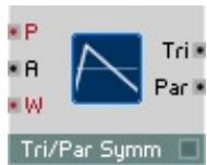 NATIVE INSTRUMENTS REAKTOR 5 - Tri/Par Symm - 1