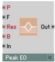 NATIVE INSTRUMENTS REAKTOR 5 - Filter - 1