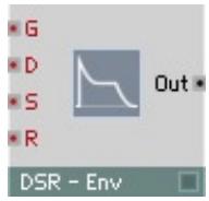 NATIVE INSTRUMENTS REAKTOR 5 - LFO, Envelope - 1