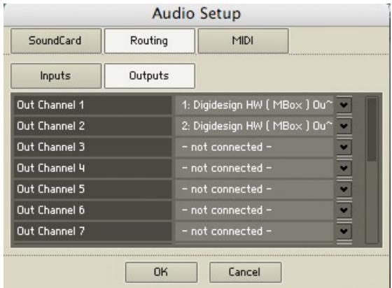 NATIVE INSTRUMENTS REAKTOR 5 - Ontlet Routing - 1